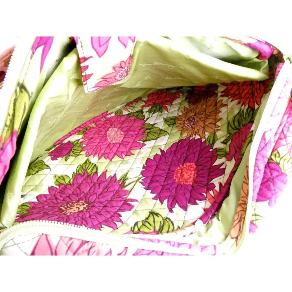 Vera Bradley Hello Dahlia! Large‎ Backpack